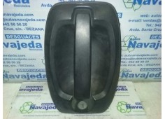 Recambio de maneta exterior delantera izquierda para fiat ducato caja cerrada 33, techo sobreelevado (06.2006) 130 (rs: 4035 mm  2