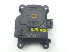 Recambio de motor apertura trampillas climatizador para lexus is200 (ds2/is2) 220d referencia OEM IAM 0638000171  