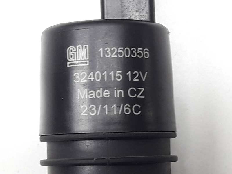 Recambio de bomba limpia para opel insignia berlina 1.6 16v cat referencia OEM IAM 3240115 13250356 