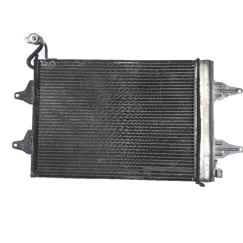 Recambio de condensador / radiador aire acondicionado para seat ibiza (6l1) hit referencia OEM IAM 710054963F  