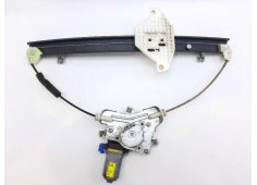Recambio de elevalunas trasero izquierdo para chevrolet captiva 3.2 v6 ltx referencia OEM IAM 96627081  