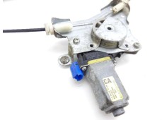 Recambio de elevalunas trasero izquierdo para chevrolet captiva 3.2 v6 ltx referencia OEM IAM 96627081   2