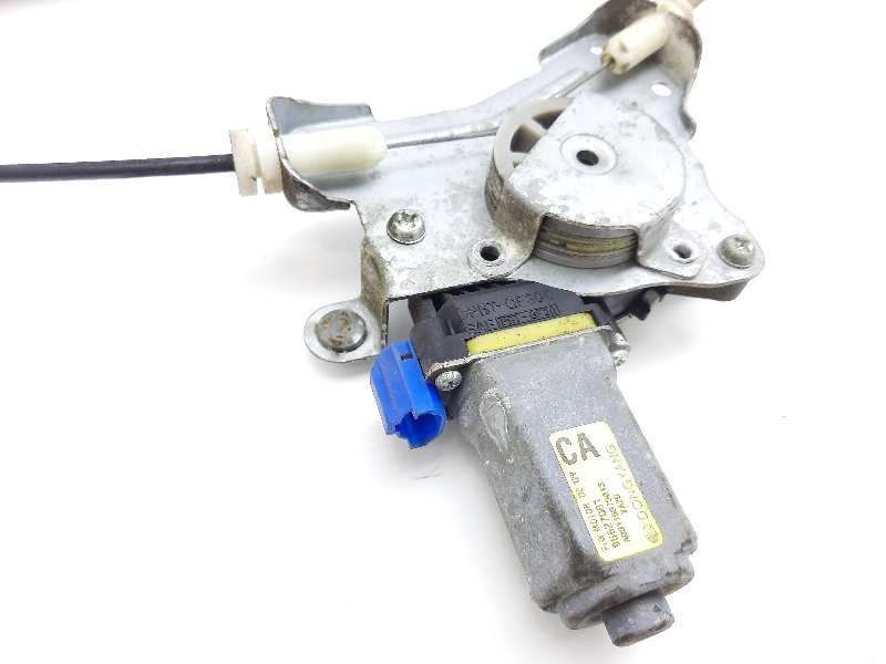 Recambio de elevalunas trasero izquierdo para chevrolet captiva 3.2 v6 ltx referencia OEM IAM 96627081  