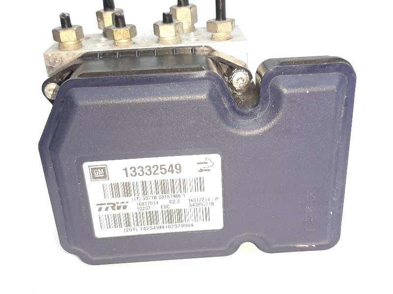 Recambio de abs para opel insignia sports tourer edition referencia OEM IAM 13332549 13332549 