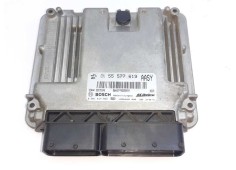 Recambio de centralita motor uce para opel insignia sports tourer edition referencia OEM IAM 55577619AASY  