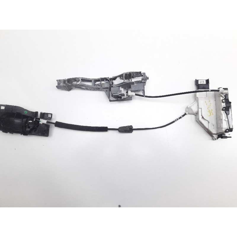 Recambio de cerradura puerta delantera derecha para citroen c3 tonic referencia OEM IAM 006246  