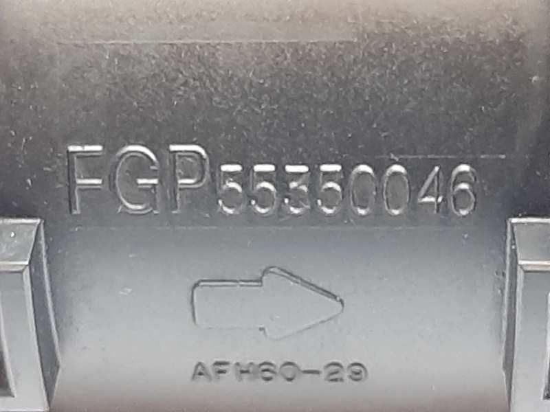 Recambio de caudalimetro para opel zafira b cosmo referencia OEM IAM 55350046  