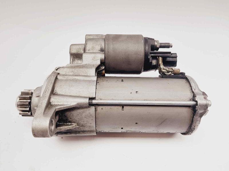 Recambio de motor arranque para skoda octavia lim. (5e3) rs 245 referencia OEM IAM 02E911024M 0001179526 