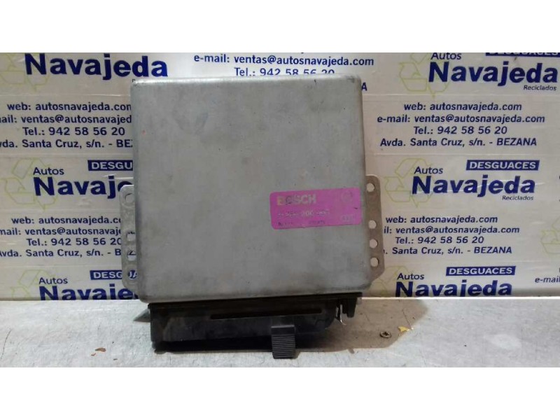 Recambio de centralita motor uce para bmw serie 3 berlina (e30) referencia OEM IAM 0260200005 BOSCH 