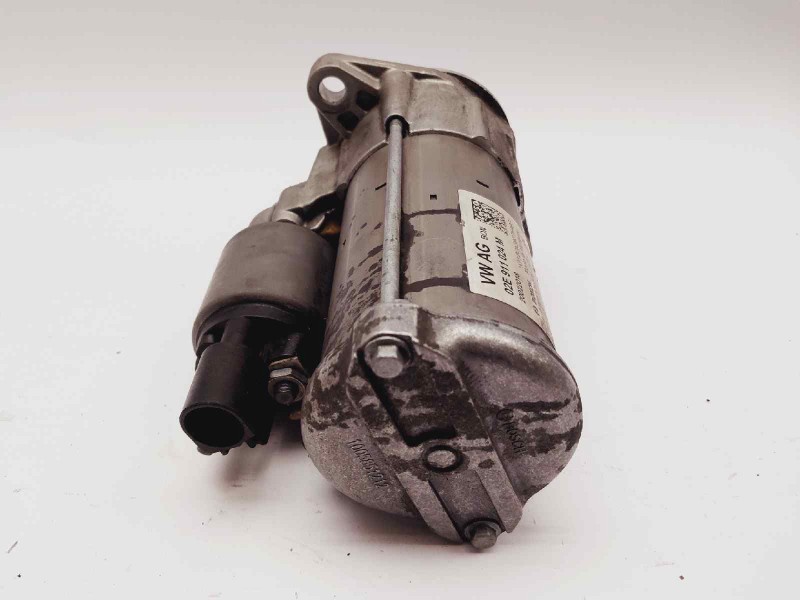 Recambio de motor arranque para skoda octavia lim. (5e3) rs 245 referencia OEM IAM 02E911024M 0001179526 