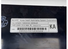 Recambio de mando calefaccion / aire acondicionado para chevrolet captiva 3.2 v6 ltx referencia OEM IAM 96629704 DKA070317022  2