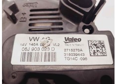Recambio de alternador para skoda octavia lim. (5e3) rs 245 referencia OEM IAM 06J903023D 2715270A  2
