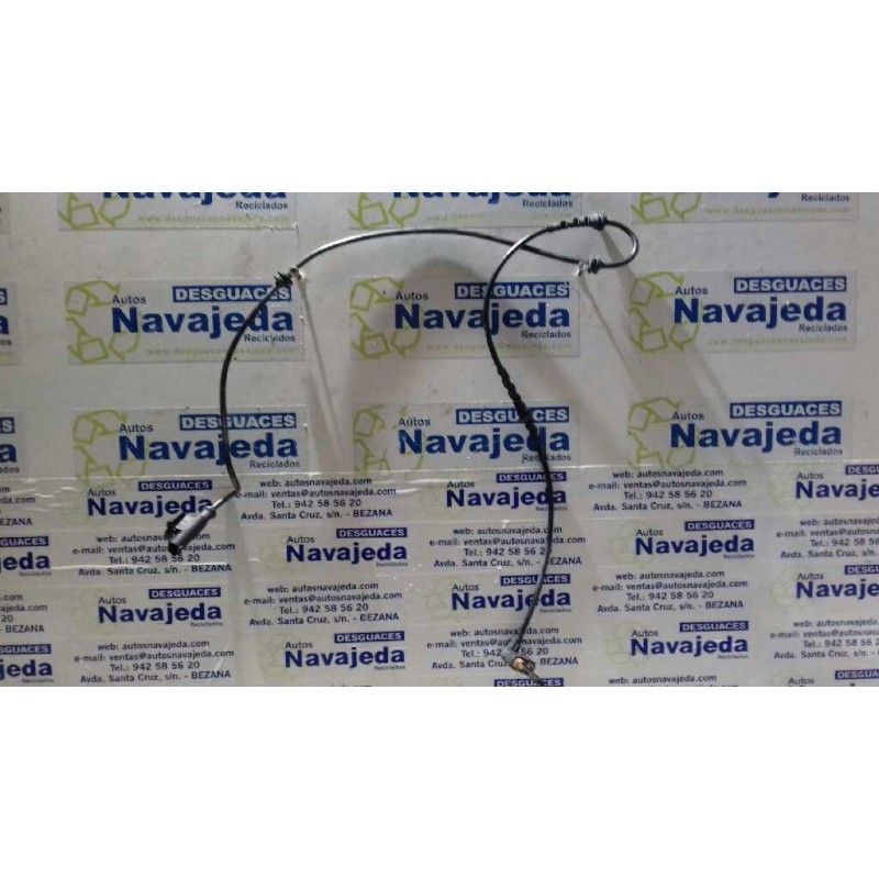 Recambio de sensor para fiat ducato caja cerrada 33, techo sobreelevado (06.2006) 130 (rs: 4035 mm h:2,7m) l4 referencia OEM IAM