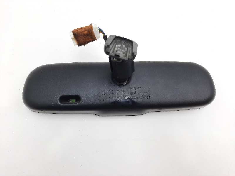 Recambio de espejo interior para lexus is200 (ds2/is2) 220d referencia OEM IAM 021005 011005 
