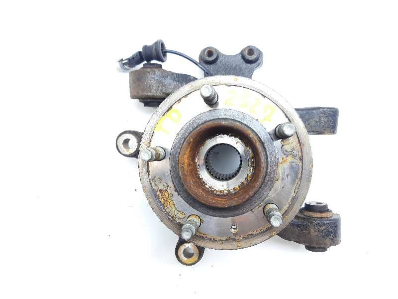 Recambio de mangueta trasera derecha para chevrolet captiva 3.2 v6 ltx referencia OEM IAM NYR1 7A16 