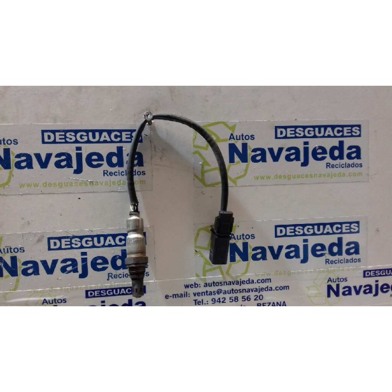 Recambio de sonda lambda para fiat ducato caja cerrada 33, techo sobreelevado (06.2006) 130 (rs: 4035 mm h:2,7m) l4 referencia O