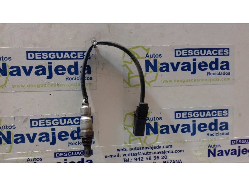 Recambio de sonda lambda para fiat ducato caja cerrada 33, techo sobreelevado (06.2006) 130 (rs: 4035 mm h:2,7m) l4 referencia O