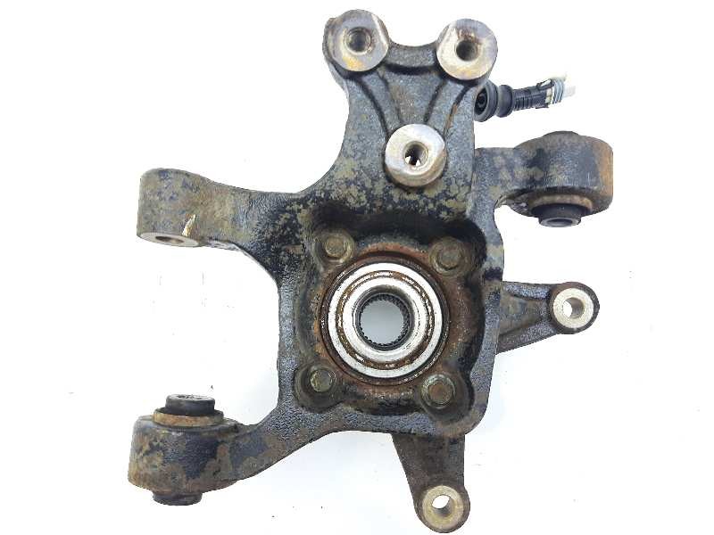 Recambio de mangueta trasera derecha para chevrolet captiva 3.2 v6 ltx referencia OEM IAM NYR1 7A16 