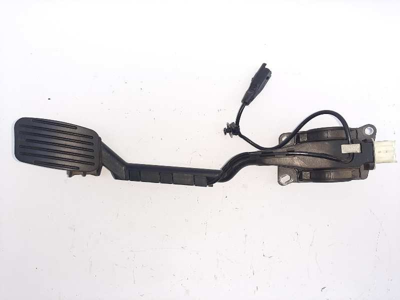 Recambio de potenciometro pedal para peugeot 607 (s2) ebano pack referencia OEM IAM 9651510780 0280755005 
