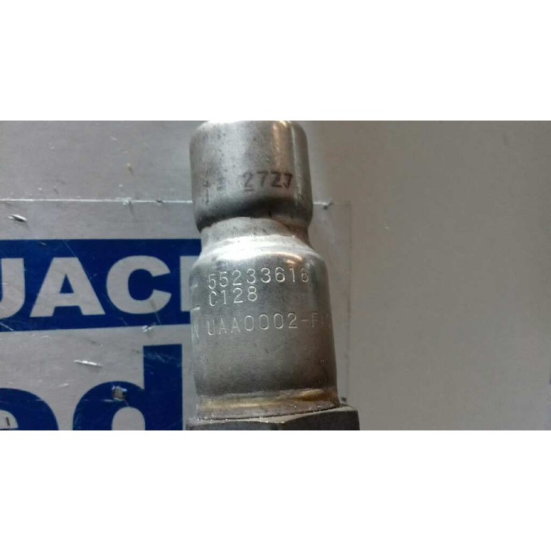 Recambio de sonda lambda para fiat ducato caja cerrada 33, techo sobreelevado (06.2006) 130 (rs: 4035 mm h:2,7m) l4 referencia O