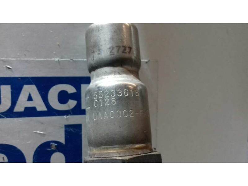 Recambio de sonda lambda para fiat ducato caja cerrada 33, techo sobreelevado (06.2006) 130 (rs: 4035 mm h:2,7m) l4 referencia O