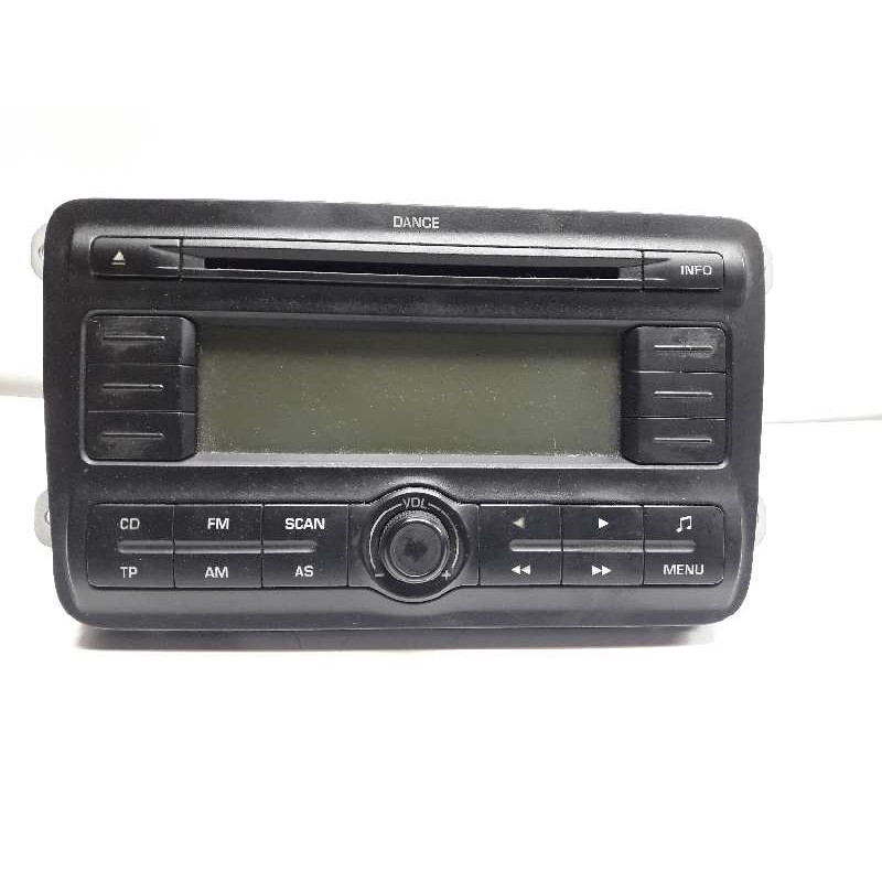 Recambio de sistema audio / cd para skoda fabia (5j2 ) urban referencia OEM IAM 5J0035161A  