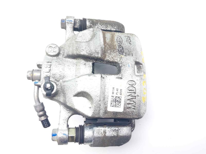 Recambio de pinza freno delantera derecha para hyundai i20 coupe nline (hibrido) referencia OEM IAM 58130Q0500  