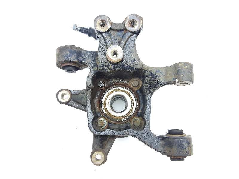 Recambio de mangueta trasera izquierda para chevrolet captiva 3.2 v6 ltx referencia OEM IAM NYL1 7A15 