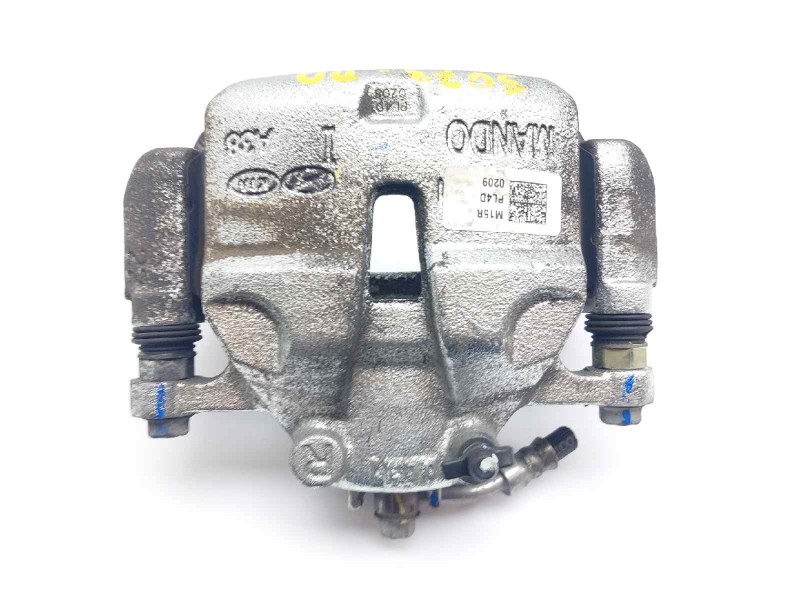 Recambio de pinza freno delantera derecha para hyundai i20 coupe nline (hibrido) referencia OEM IAM 58130Q0500  
