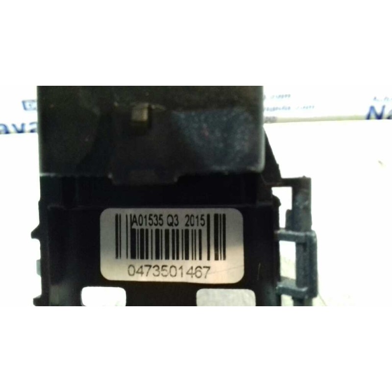 Recambio de cerradura puerta delantera derecha para citroen berlingo cuadro 1.6 16v hdi referencia OEM IAM 1165M127516 ELECTRICA