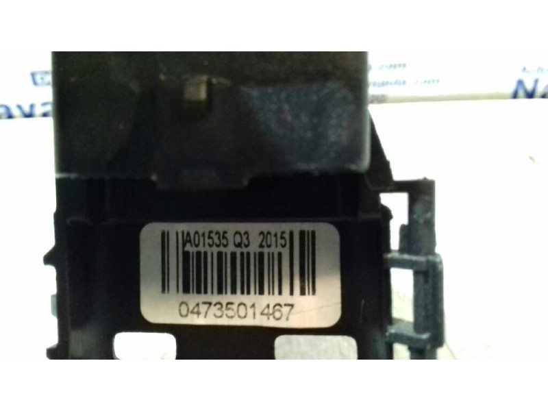 Recambio de cerradura puerta delantera derecha para citroen berlingo cuadro 1.6 16v hdi referencia OEM IAM 1165M127516 ELECTRICA