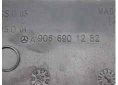 Recambio de moldura para mercedes sprinterii caja cerrada (desde 01.06) 318/319 cdi (906.631/633/635/637) referencia OEM IAM A90 2