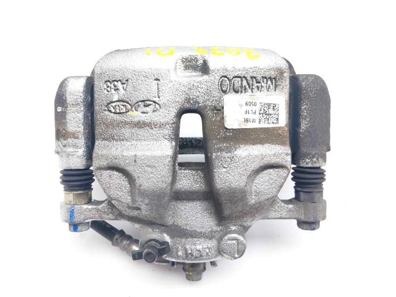 Recambio de pinza freno delantera izquierda para hyundai i20 coupe nline (hibrido) referencia OEM IAM 58110Q0500  