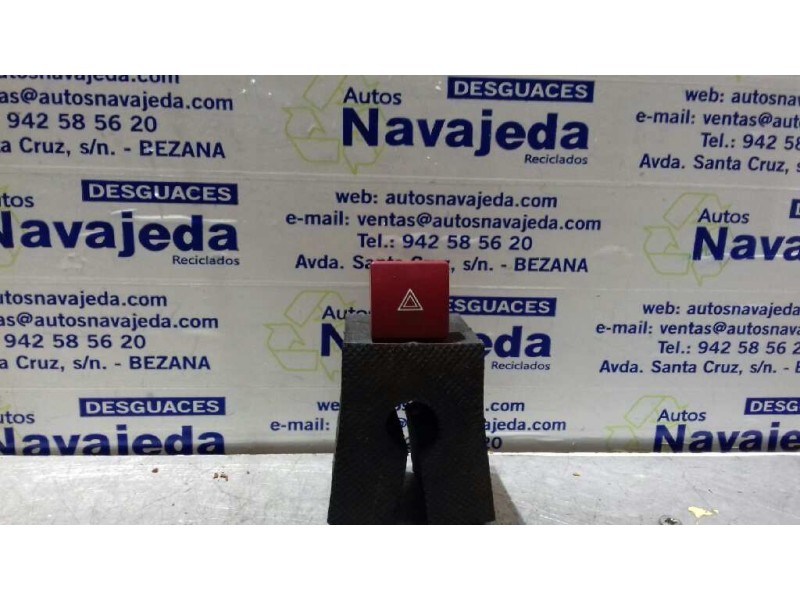 Recambio de warning para citroen berlingo cuadro 1.6 16v hdi referencia OEM IAM 96583113KR  