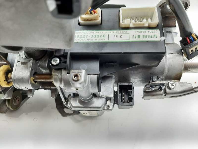 Recambio de columna direccion para lexus is200 (ds2/is2) 220d referencia OEM IAM 8922730020 17581210220 