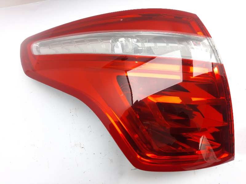 Recambio de piloto delantero izquierdo para citroen c4 picasso sx referencia OEM IAM 9658547580  