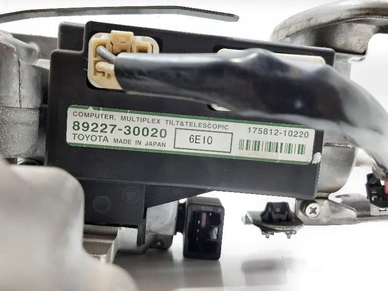 Recambio de columna direccion para lexus is200 (ds2/is2) 220d referencia OEM IAM 8922730020 17581210220 