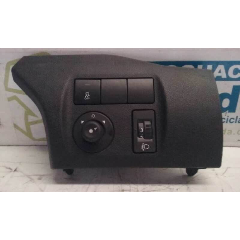 Recambio de mando retrovisor para citroen berlingo cuadro 1.6 16v hdi referencia OEM IAM   