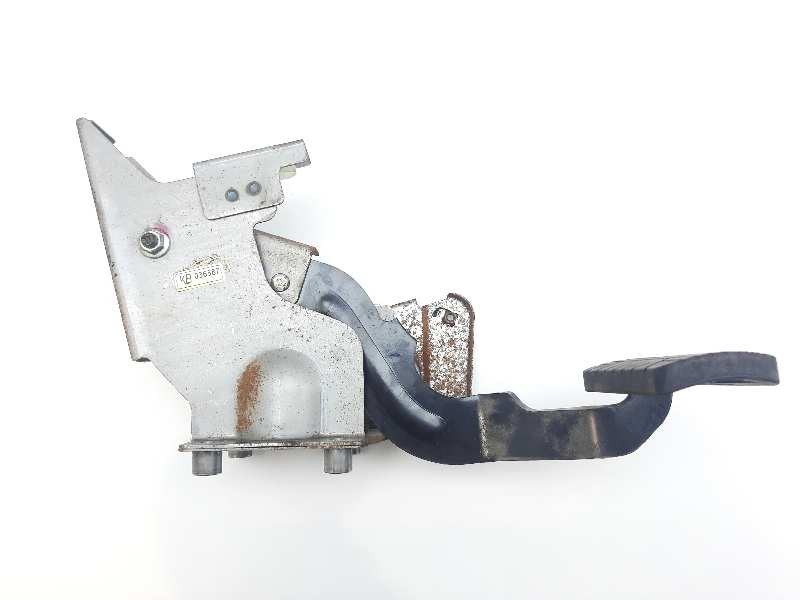 Recambio de pedal freno para chevrolet captiva 3.2 v6 ltx referencia OEM IAM KB036587  
