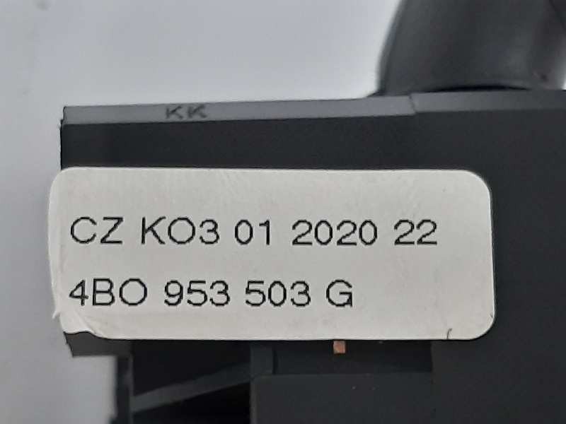 Recambio de mando limpia para seat toledo (1m2) signo referencia OEM IAM 4B0953503G  