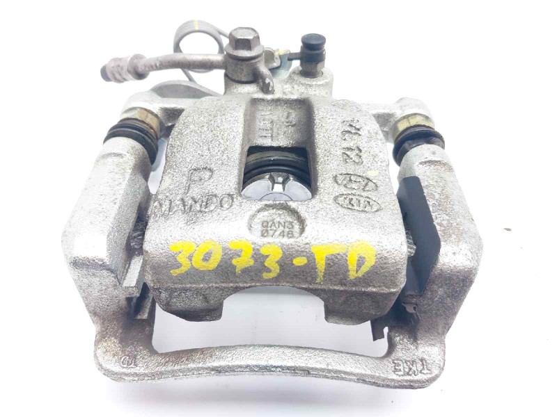 Recambio de pinza freno trasera derecha para hyundai i20 coupe nline (hibrido) referencia OEM IAM BC140392 58230Q0300 