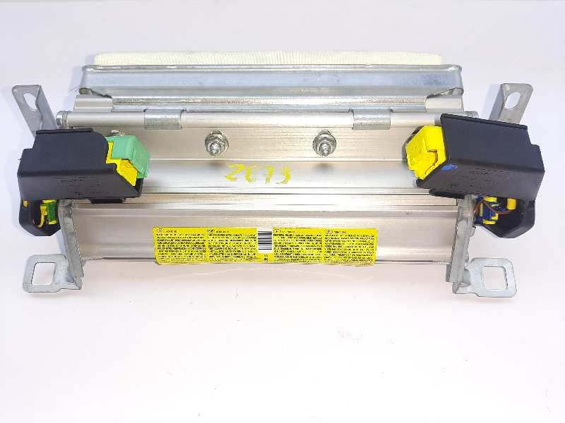 Recambio de airbag delantero derecho para volkswagen touareg (7la) tdi r5 referencia OEM IAM 7L0880202  