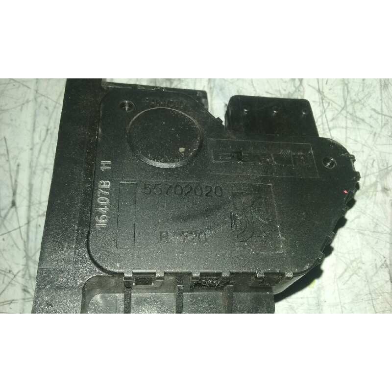 Recambio de potenciometro pedal para opel corsa d sport referencia OEM IAM 55702020 BITRON 16407B11