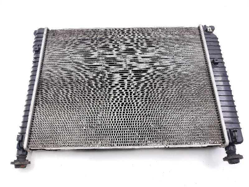 Recambio de radiador agua para chevrolet captiva 3.2 v6 ltx referencia OEM IAM   