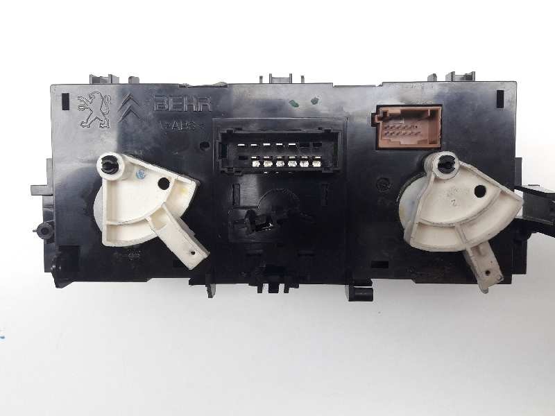 Recambio de mando climatizador para citroen c3 tonic referencia OEM IAM Z8510001  