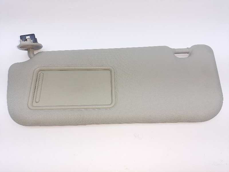 Recambio de parasol izquierdo para volkswagen touareg (7la) tdi r5 referencia OEM IAM   