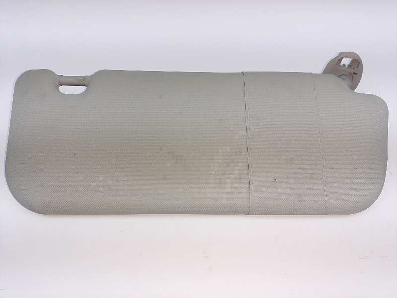 Recambio de parasol izquierdo para volkswagen touareg (7la) tdi r5 referencia OEM IAM   