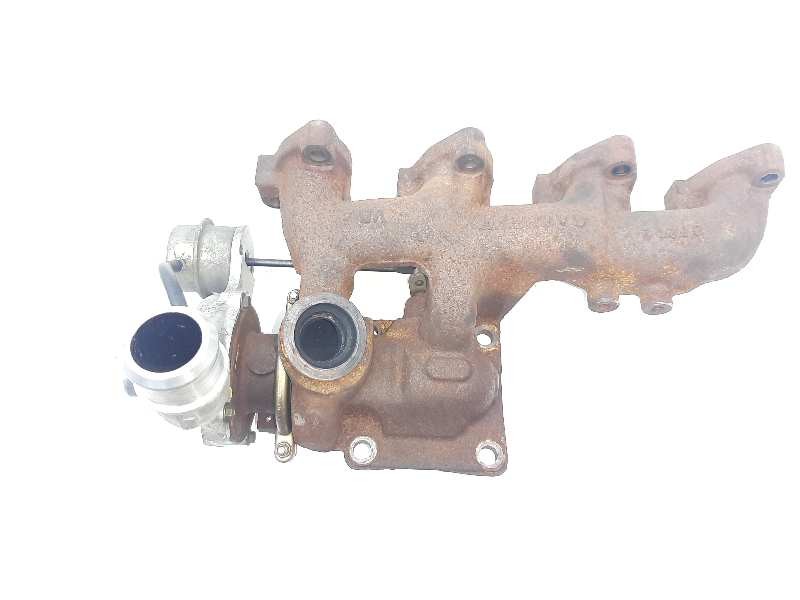 Recambio de turbocompresor para ford focus turnier (cak) ambiente referencia OEM IAM XS4Q6K682DB  