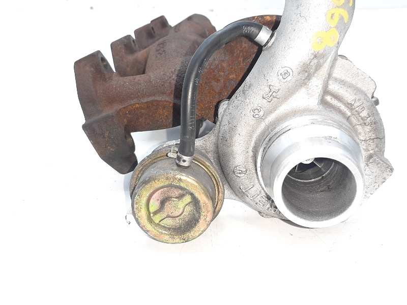 Recambio de turbocompresor para ford focus turnier (cak) ambiente referencia OEM IAM XS4Q6K682DB  