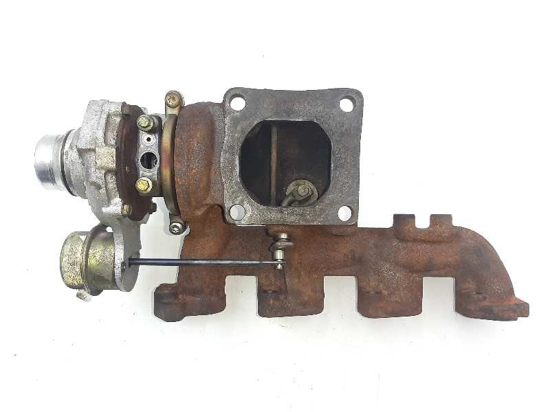 Recambio de turbocompresor para ford focus turnier (cak) ambiente referencia OEM IAM XS4Q6K682DB  
